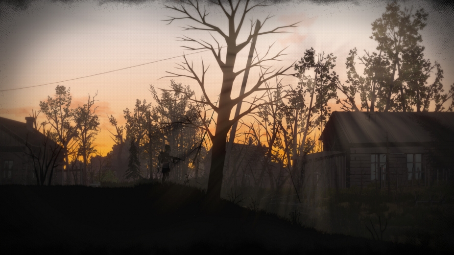 《危险区域》游戏截图