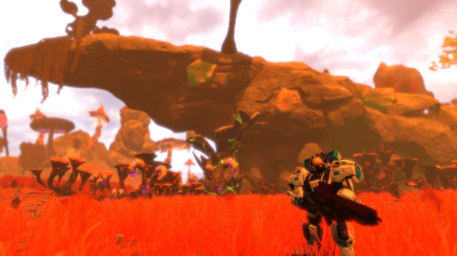 《海卫一生存》游戏截图