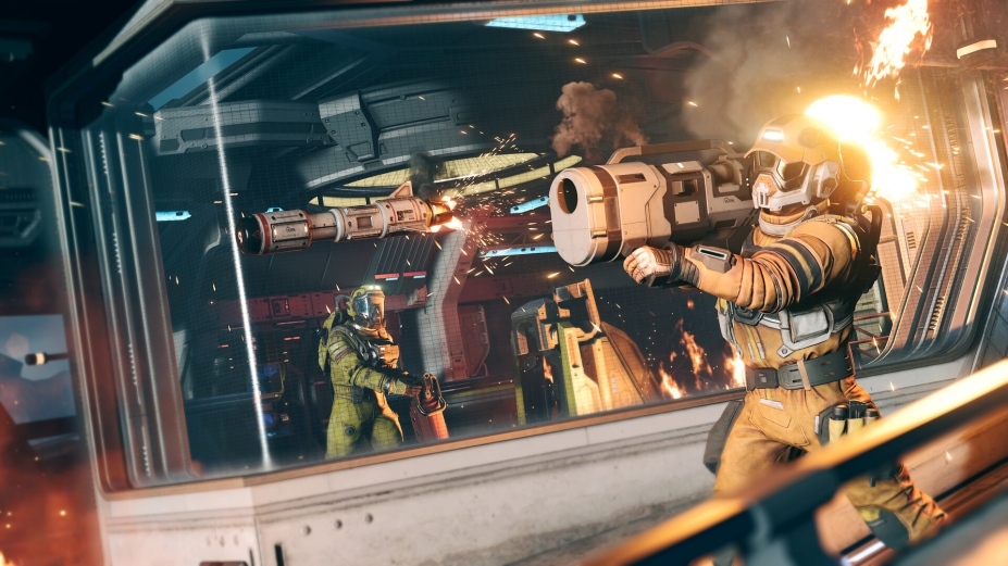 《Jump Ship》游戏截图