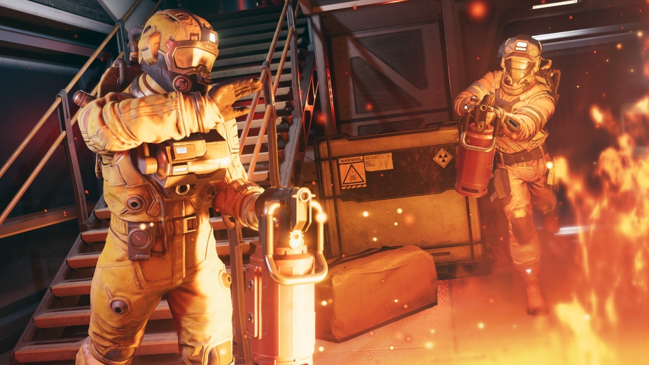 《Jump Ship》游戏截图