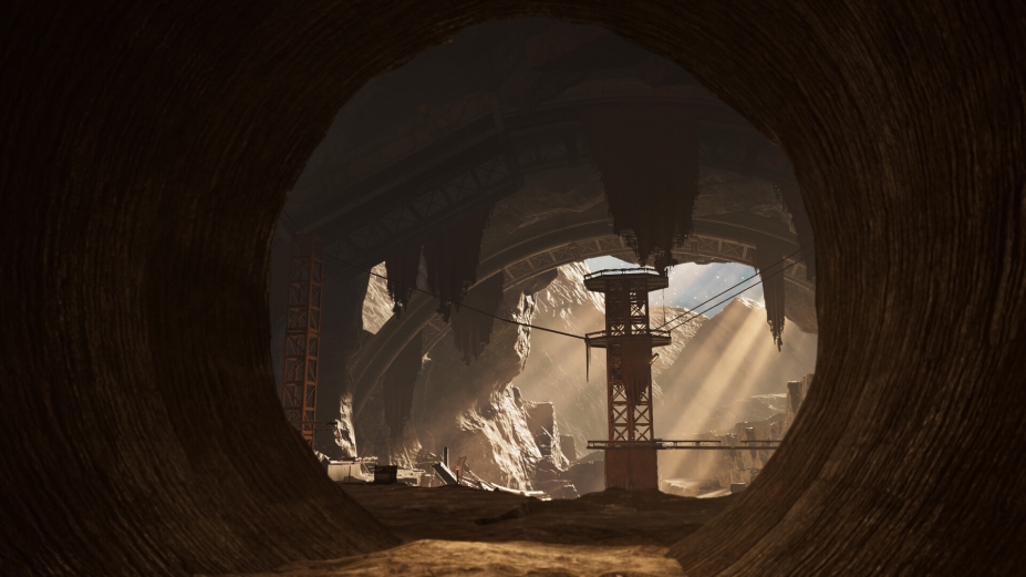 《Jump Ship》游戏截图