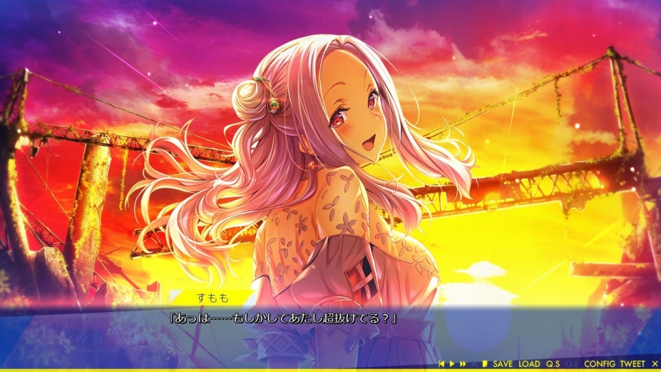 《白日梦的构想图》游戏截图