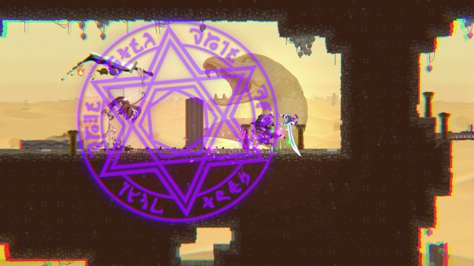 《神奇魔法师》游戏截图