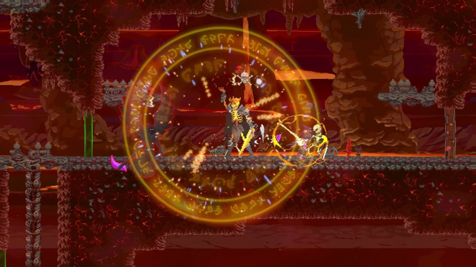 《神奇魔法师》游戏截图