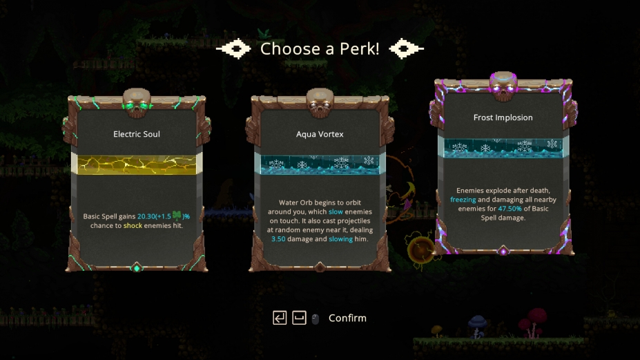 《神奇魔法师》游戏截图