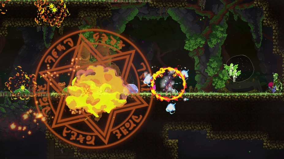 《神奇魔法师》游戏截图