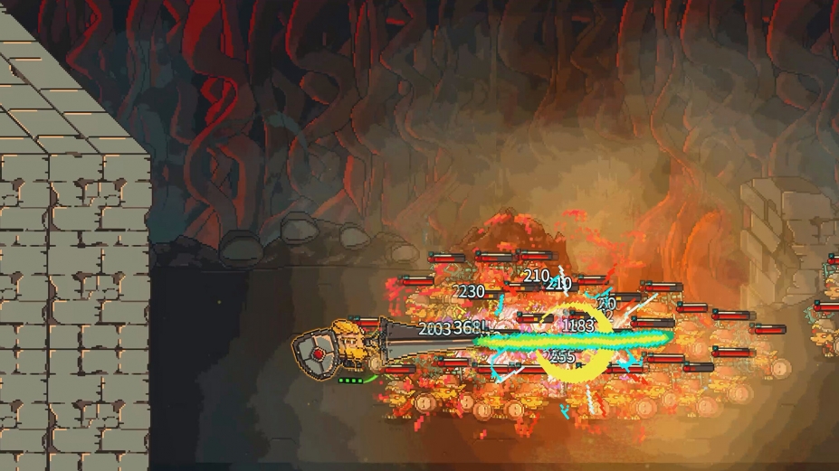 《Final Knight》游戏截图