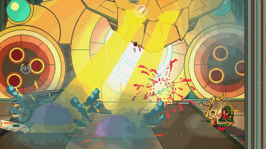 《Final Knight》游戏截图