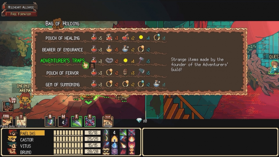 《Final Knight》游戏截图