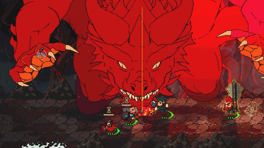 《Final Knight》游戏截图