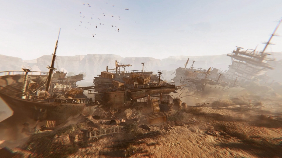 《后启示录建造》游戏截图