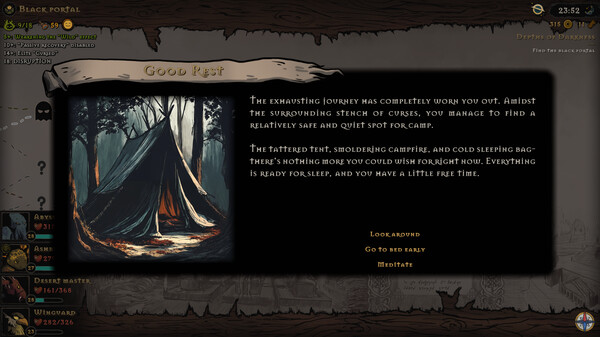 《空话者》游戏截图