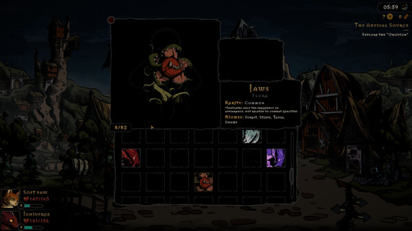 《空话者》游戏截图