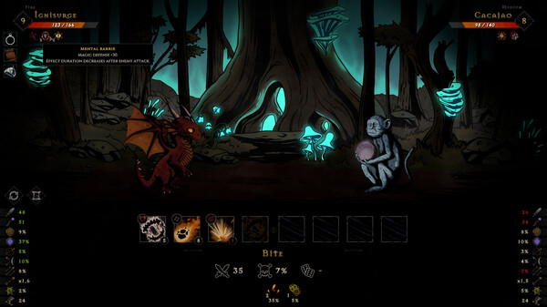 《空话者》游戏截图