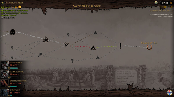 《空话者》游戏截图