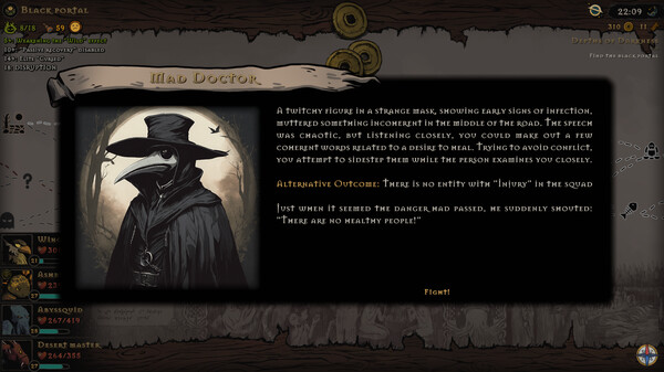 《空话者》游戏截图