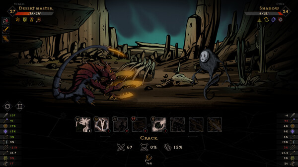 《空话者》游戏截图