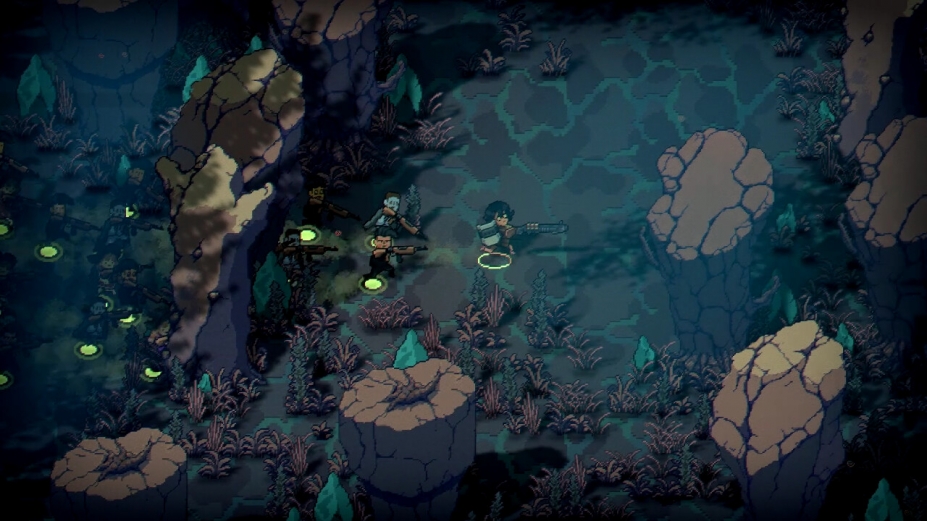 《腐朽默示》游戏截图