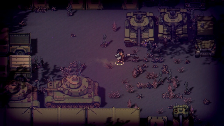 《腐朽默示》游戏截图