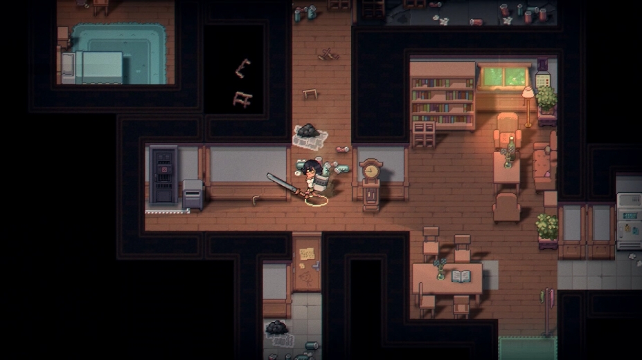 《腐朽默示》游戏截图