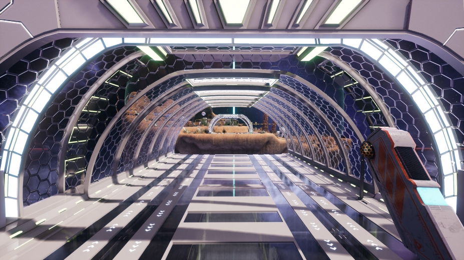 《星际殖民地》游戏截图