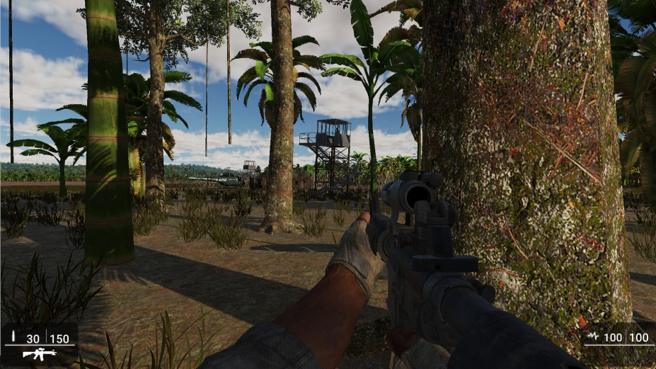 《黑鹰突袭》游戏截图