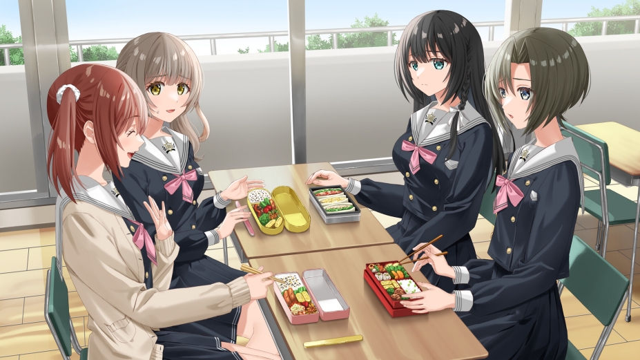 《Clover Reset》游戏截图