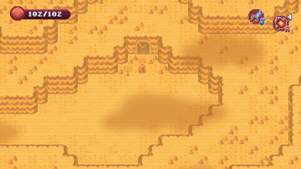 《疤痕》游戏截图