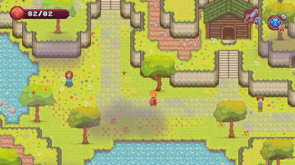 《疤痕》游戏截图