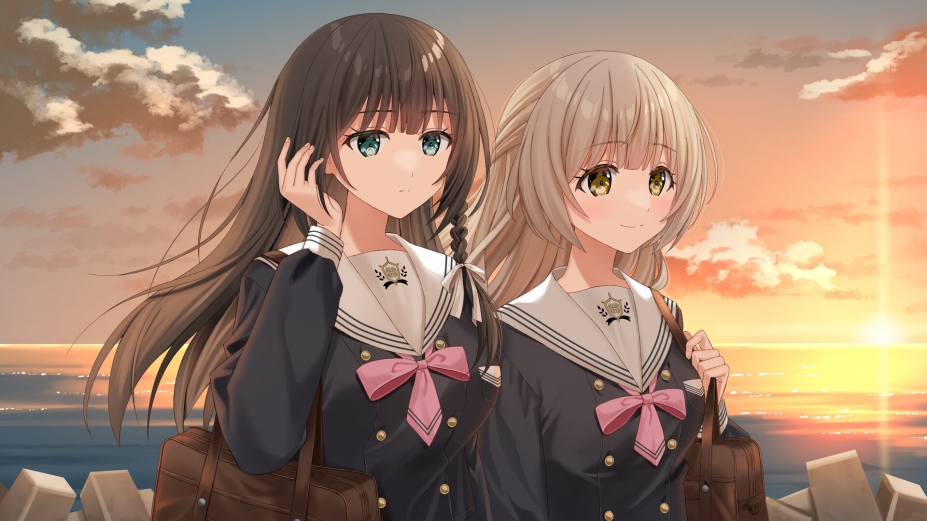 《Clover Reset》游戏截图