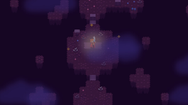 《疤痕》游戏截图