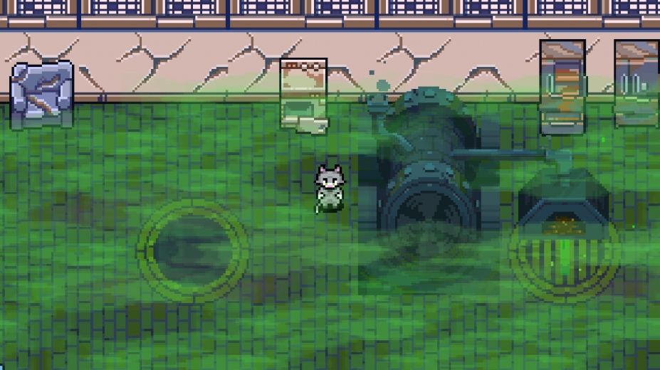 《猫之国度：远古遗产》游戏截图