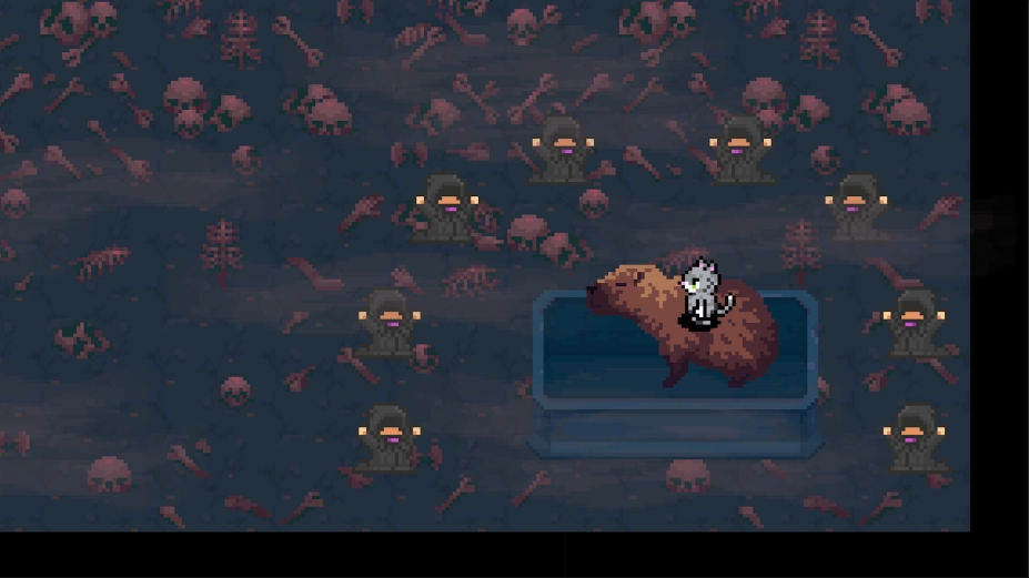 《猫之国度：远古遗产》游戏截图