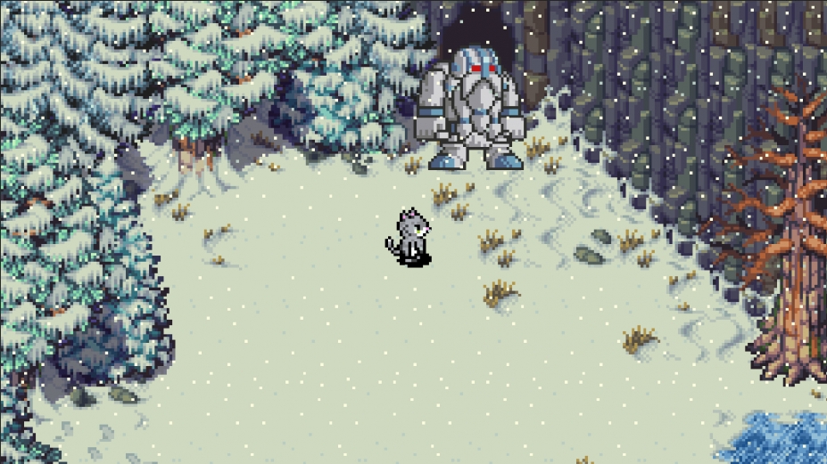 《猫之国度：远古遗产》游戏截图