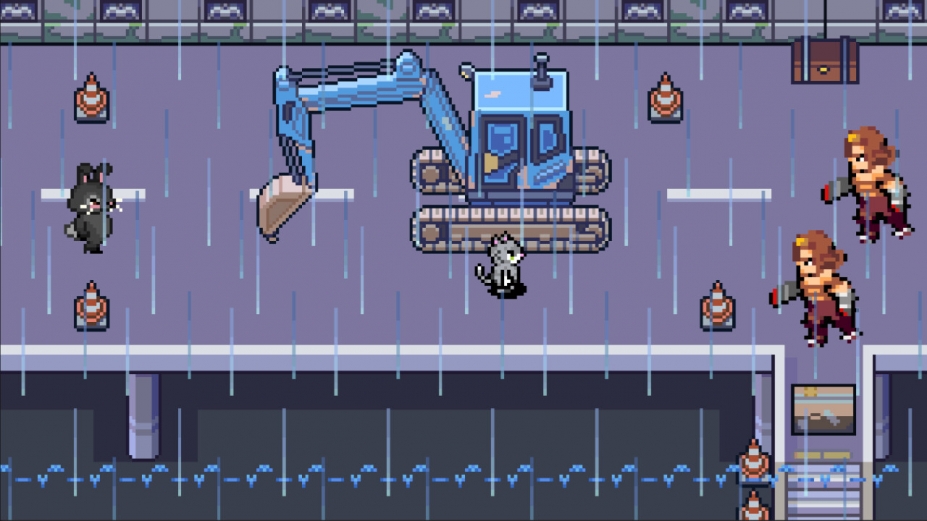 《猫之国度：远古遗产》游戏截图