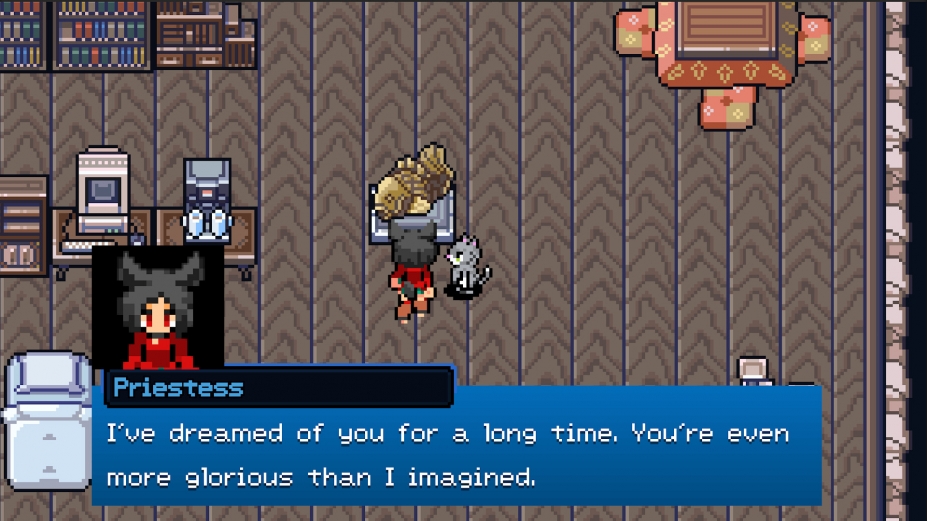 《猫之国度：远古遗产》游戏截图