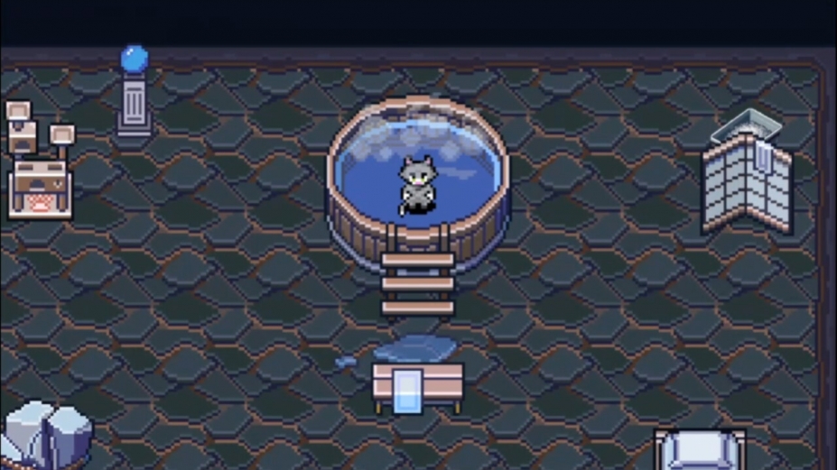 《猫之国度：远古遗产》游戏截图