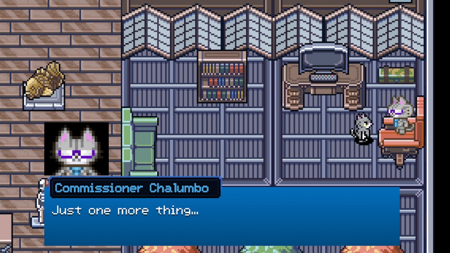 《猫之国度：远古遗产》游戏截图