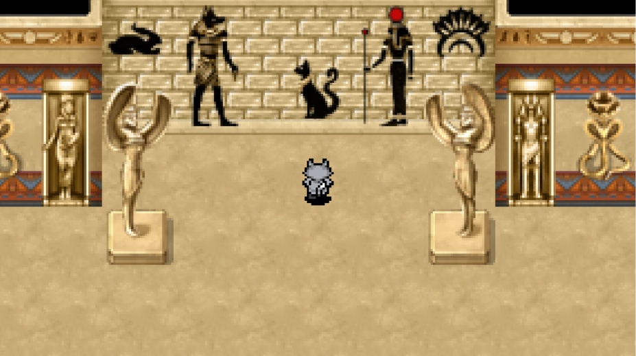 《猫之国度：远古遗产》游戏截图