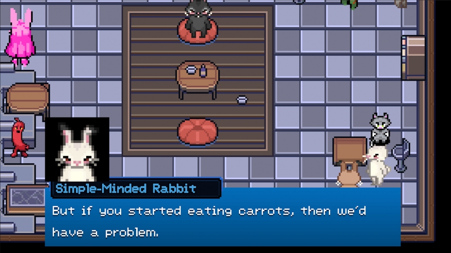 《猫之国度：远古遗产》游戏截图