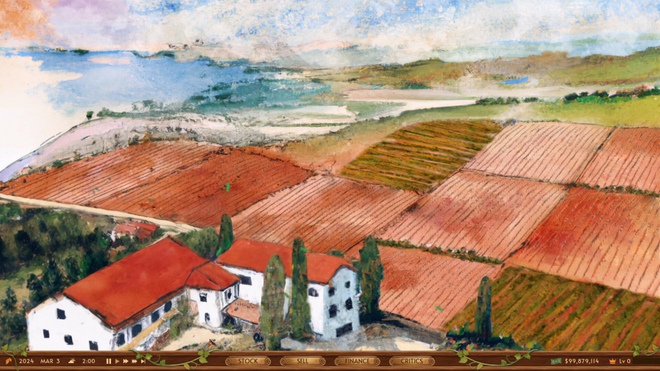 《酒庄模拟器》游戏截图