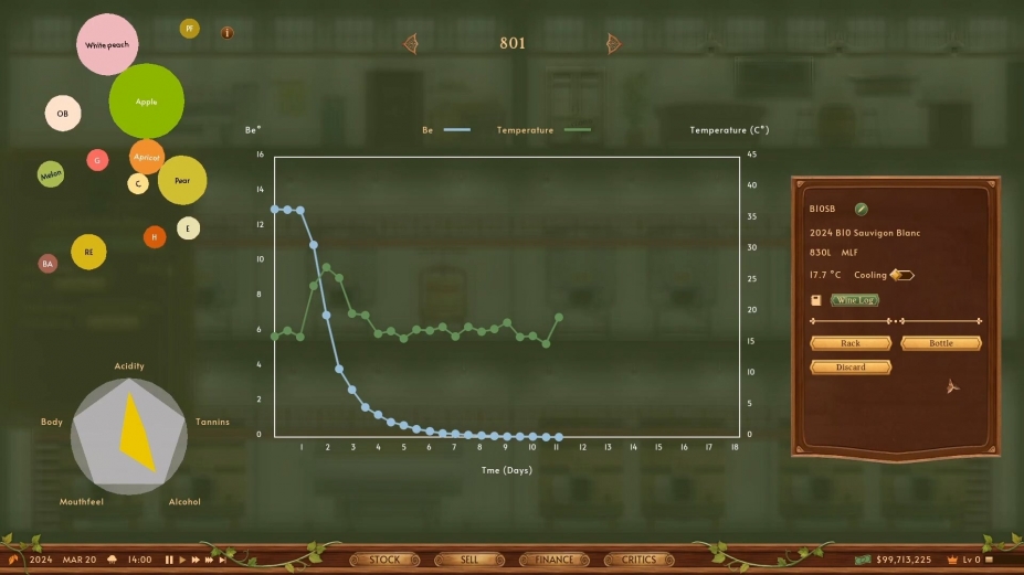 《酒庄模拟器》游戏截图
