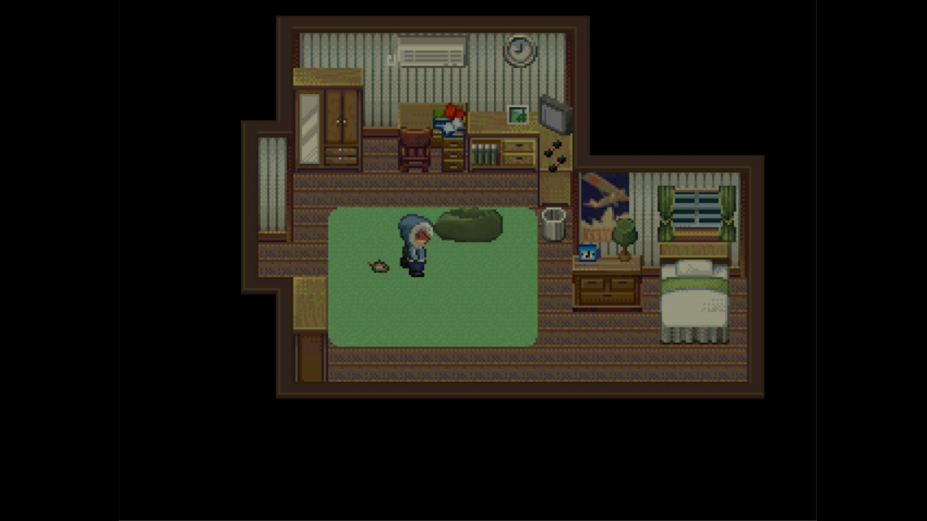 《The Hanged Man》游戏截图