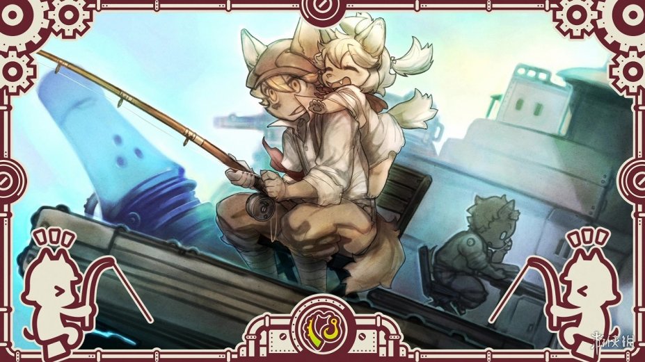 《战场的弗伽》游戏截图