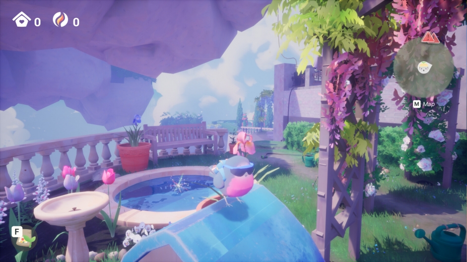 《Garden Trills》游戏截图