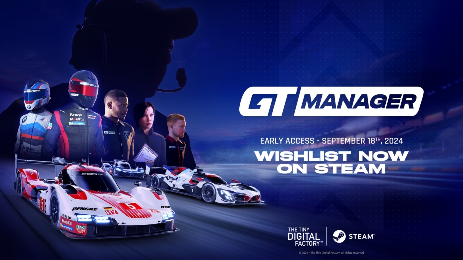 《GT赛车经理》游戏截图