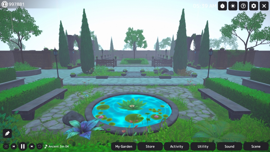 《温泉》游戏截图