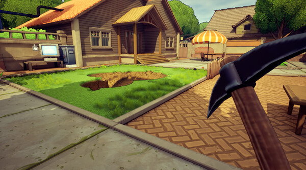 《iDigging》游戏截图