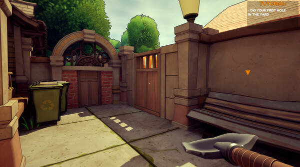 《iDigging》游戏截图