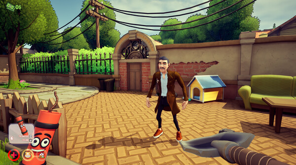 《iDigging》游戏截图